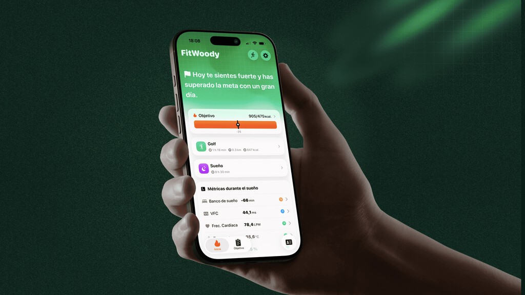 Salud para la vida real: “Cuando te entienden, avanzar resulta más sencillo”: FitWoody, la app de moda para superarte en 2026