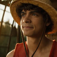 Los protagonistas de 'One Piece' de Netflix se mueren por llegar al arco más impactante del anime. Si corren mucho igual en menos de 10 años están ahí 