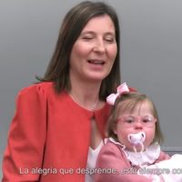 #Auténticos: la campaña que muestra a personas con Síndrome de Down tal y como son