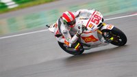 MotoGP Holanda 2011: poles con permiso de la lluvia
