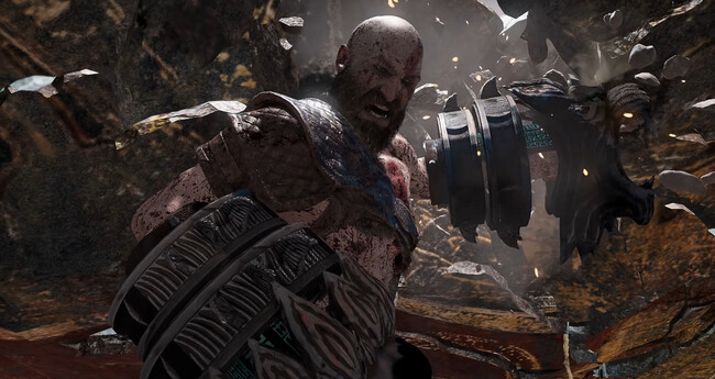 God Of War Mod Pc 1