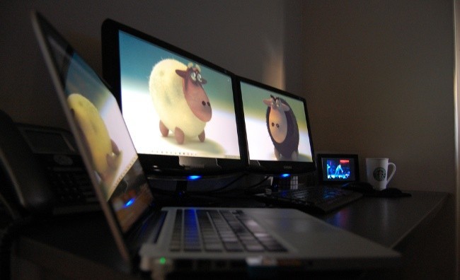 Monitor PC