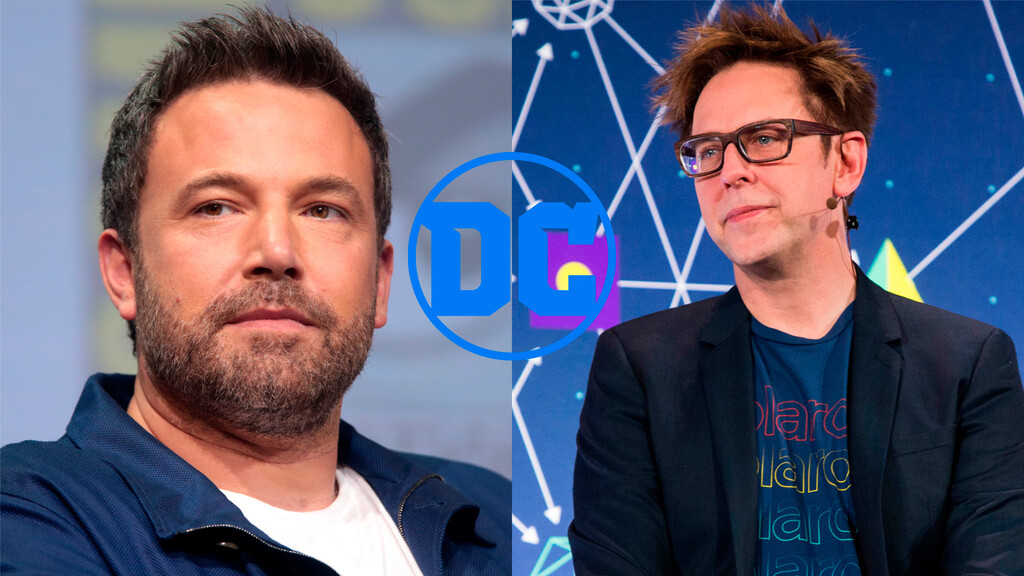 James Gunn quiere traer de vuelta a Ben Affleck al Universo Extendido de DC, pero no como Batman James Gunn quiere traer de vuelta a Ben Affleck al Universo Extendido de DC, pero no como Batman