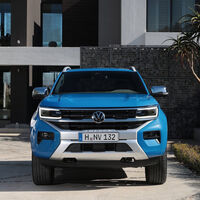 La Volkswagen Amarok 2025 ya tiene precio en México: la pick-up alemana busca la revancha contra Tacoma y compañía