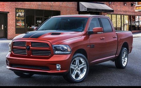 Ram Copper Sport, otra edición especial que le ayudará a alargar su vida