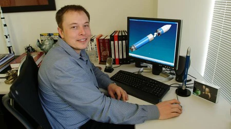 Elon Musk Elon Musk