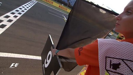 black flag f1
