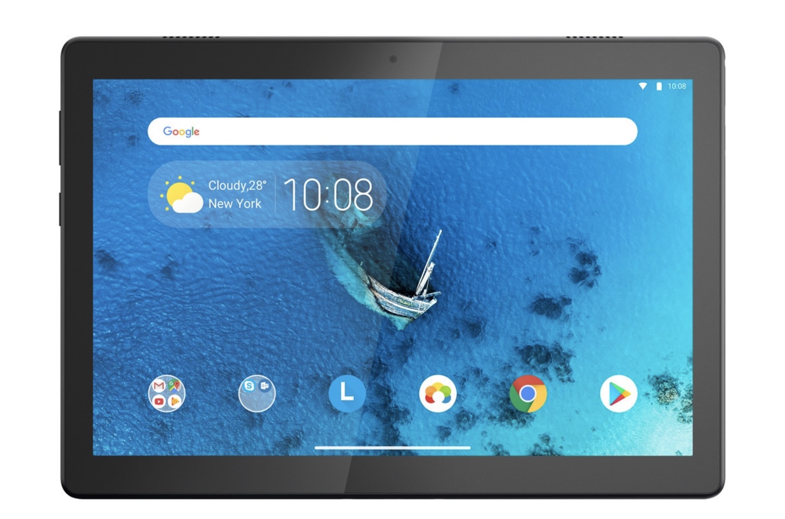 LENOVO
Tablet Lenovo Tab M10 TB-X505F 25,65 cm (10,1") HD 32 GB Negro