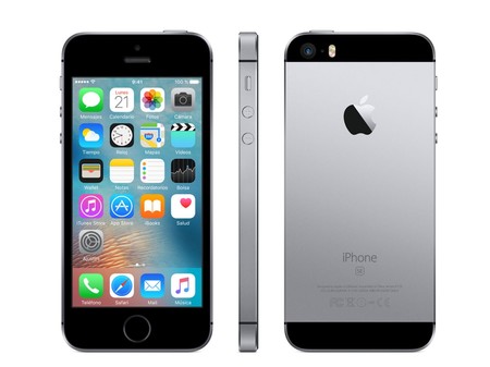 Apple iPhone SE de 32GB por 296 euros y envío gratis desde España