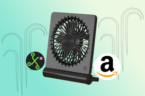 Ventilador Oferta Descuento Rebaja Promocion