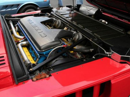 1995 Cizeta Moroder V16t 2