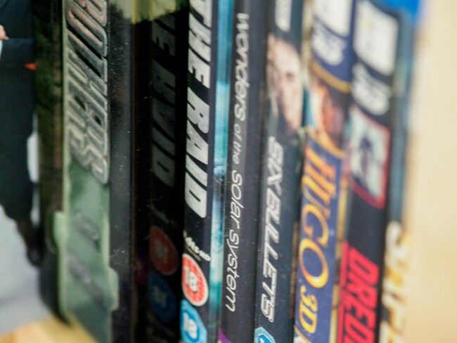dvd