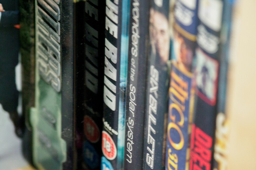 dvd