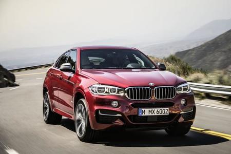 El BMW X6 2014 a la venta desde 74.400 euros