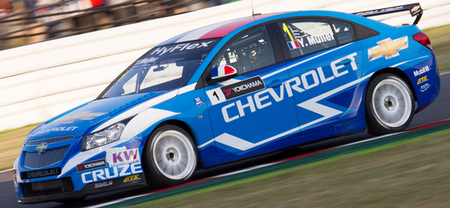 Yvan Muller seguirá en el WTCC