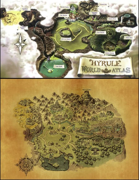 The Legend of Zelda: Ocarina of Time Remake
