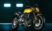 Honda Hornet: recuperando su nombre propio