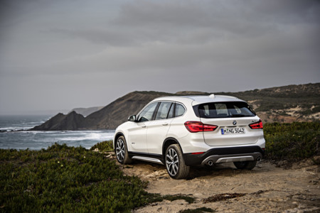 BMW X1 2015