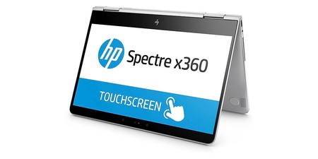 El HP Spectre x360 13-ac001ns es un versátil 2 en 1 que sólo hoy, te sale por 1.049 euros en Amazon