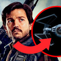 La temporada 2 de Andor recupera un caza TIE de hace 30 años que solo los amantes de los videojuegos de Star Wars recordarán