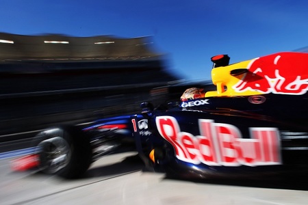 Sebastian Vettel logra la pole y se encuentra muy cerca de su tercer título Mundial