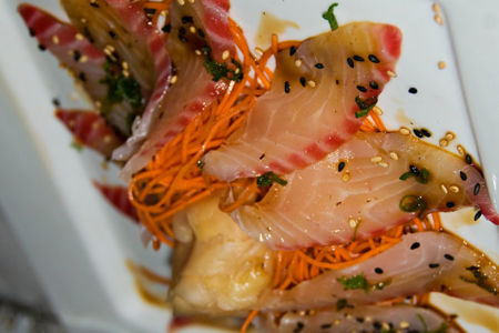 Comer más pescado mejora nuestro humor