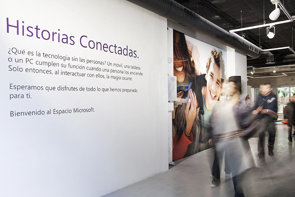 Foto de Galería del Espacio Microsoft (108/196)