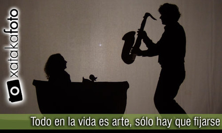 Todo en la vida es arte, sólo hay que fijarse