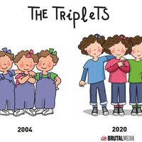 'Las tres mellizas', la popular serie de televisión de los 90, regresa con una secuela ambientada 20 años después