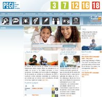 PEGI: conoce todo sobre los videojuegos de tus hijos