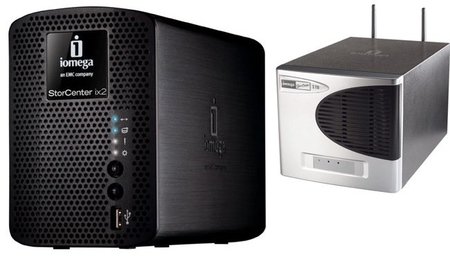 Iomega personal cloud, almacenamiento local con acceso desde Internet