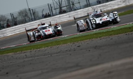 Porsche Vs Audi 6 Horas Silverstone