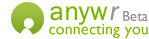 Anywr, agenda y calendario online sincronizable con nuestro terminal móvil