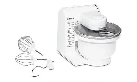 Oferta Flash en Amazon: robot de cocina Bosch MUM4405 por 53 euros