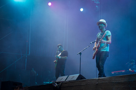 Apple Music celebra el fin de la gira de Love of Lesbian con un videoclip exclusivo junto con Iván Ferreiro