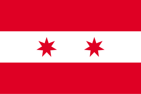 Flag Of The Republic Of Sonora Svg
