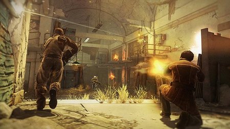 'Resistance 3', la demo multiplayer sólo para los suscriptores a PlayStation Plus