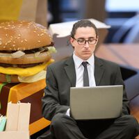 Los graduados en Informática tienen más probabilidades de acabar en McDonald's que en Microsoft. Adiós al sueño de los trabajos técnicos con sueldos de 6 cifras