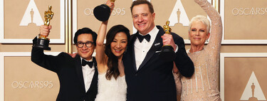 Un lavado de cara para la Academia: cómo A24 ha logrado que el cine de aura "indi triunfe en los Oscar