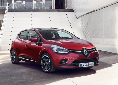 Renault Clio 2