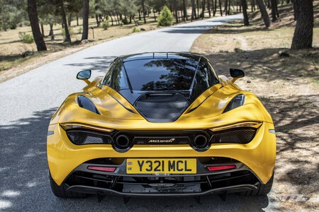 Mclaren 720s Coupe 2023 Prueba 020
