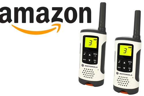 Walkie talkies de Motorola rebajados en Amazon: nunca pierdas el contacto con tus compañeros de aventura 