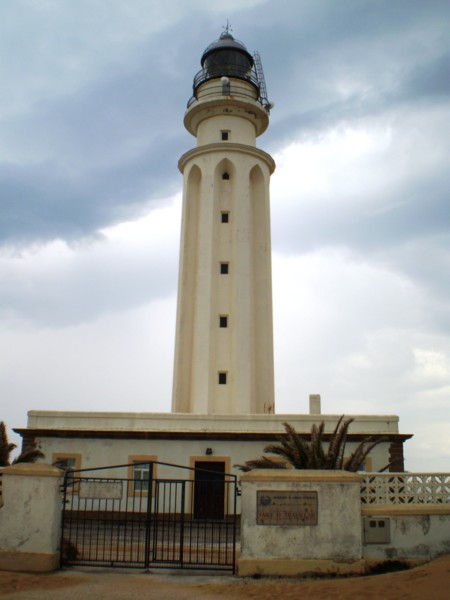 El faro de Trafalgar será convertido en un hotel