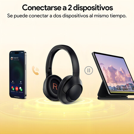 audífonos qcy h3 anc
