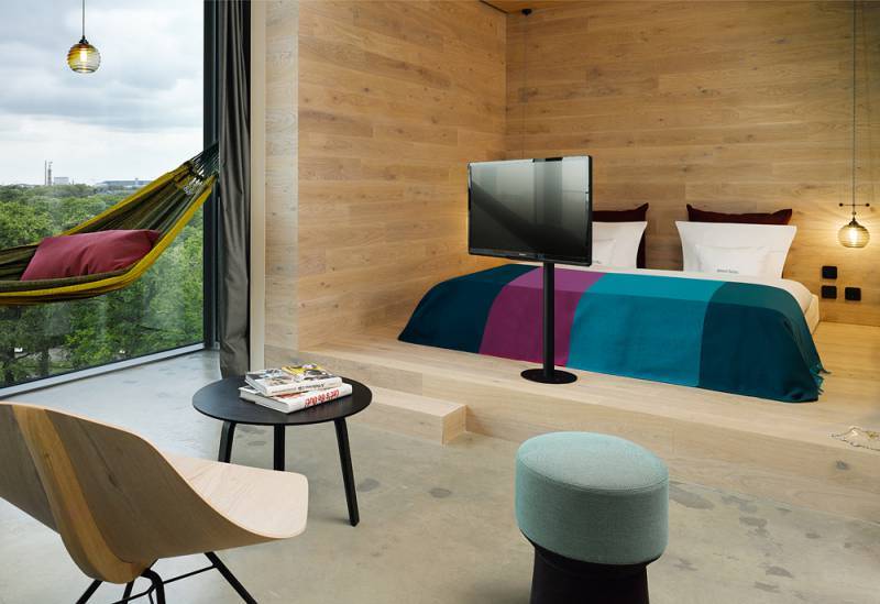 Foto de 25hours Hotel Bikini (16/29)