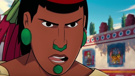 Batman Azteca Origen