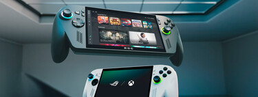 The portable Xbox is finally a reality. The only unimportant detail is that it is not exactly an xbox