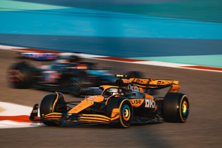 Norris Barein F1 2024