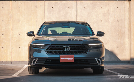 Honda Accord Hybrid