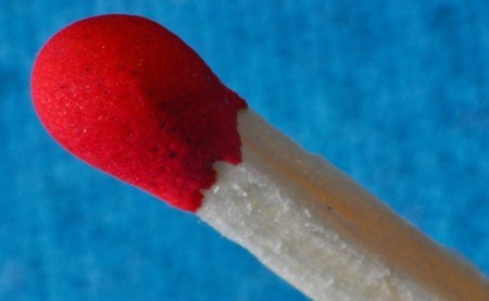 ¿Cerillas húmedas?, un truco que funciona